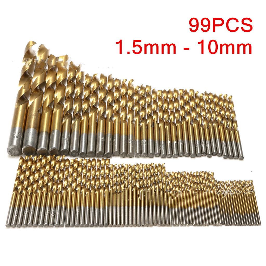 Perceuse à torsion ti-plate
