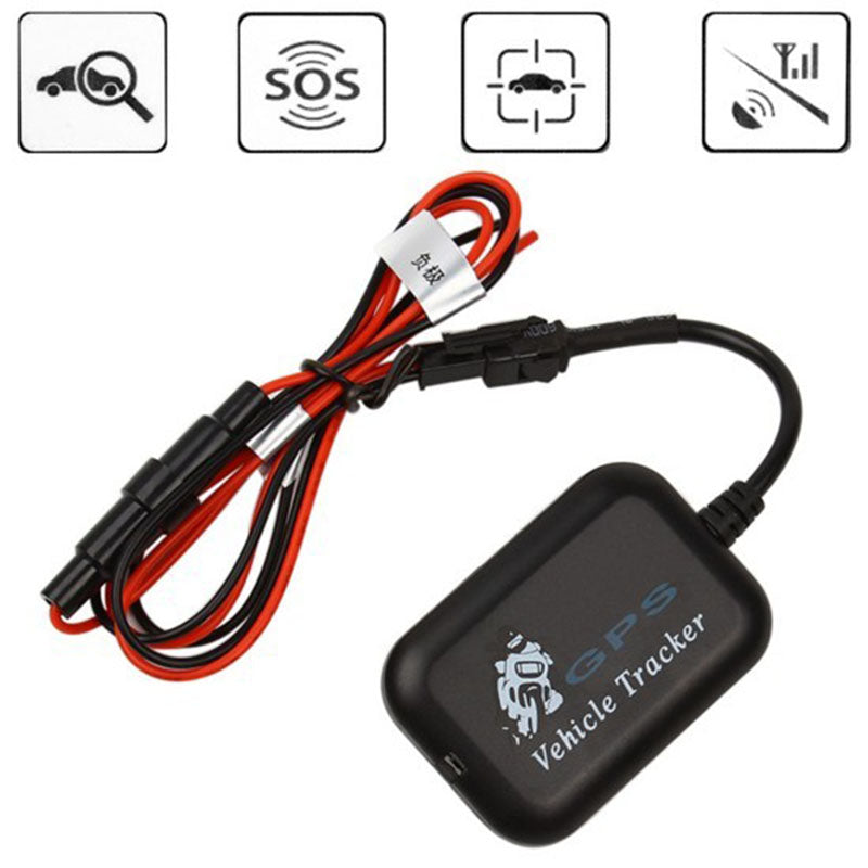 Traceur de positionnement de véhicule à moteur TX-5
