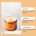 Eelhoe Royal Jelly Crème du corps Hydrate La peau