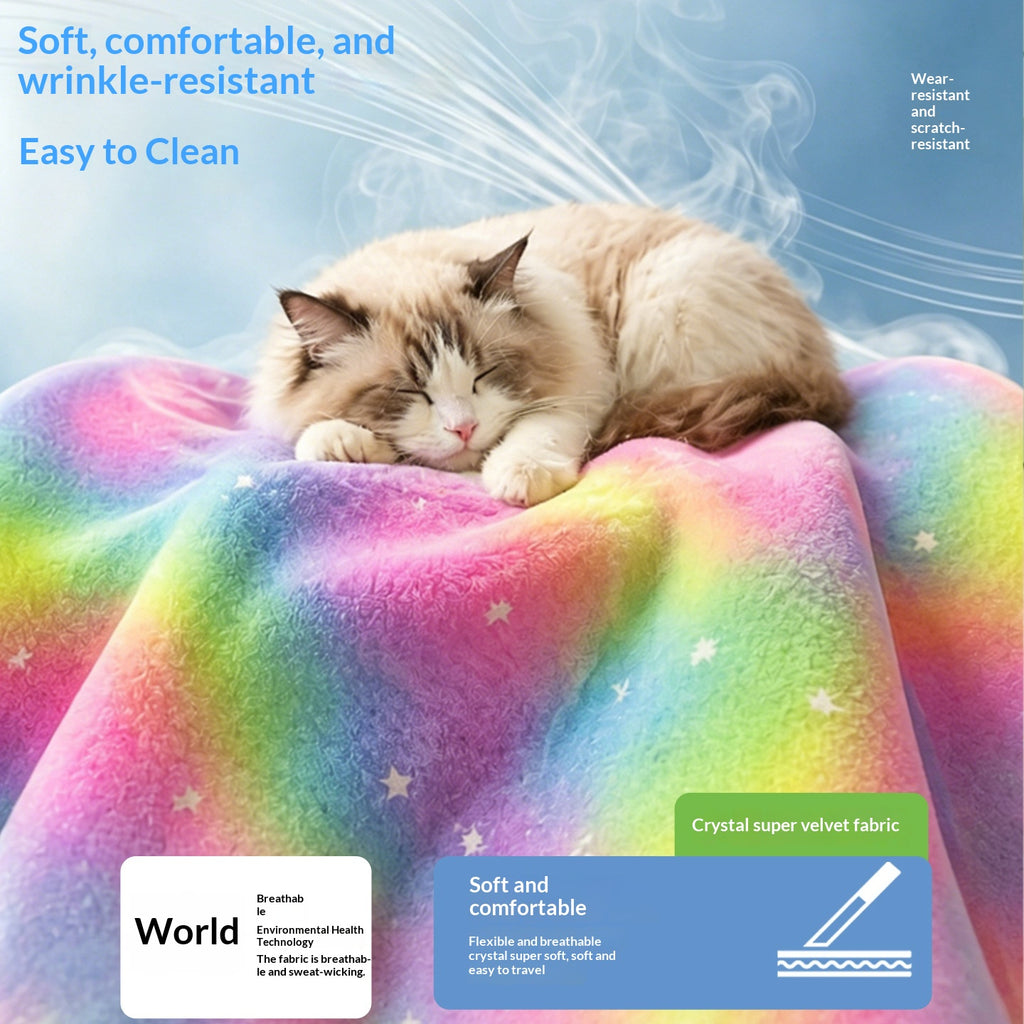 Lit de chat Starry Sky Moon