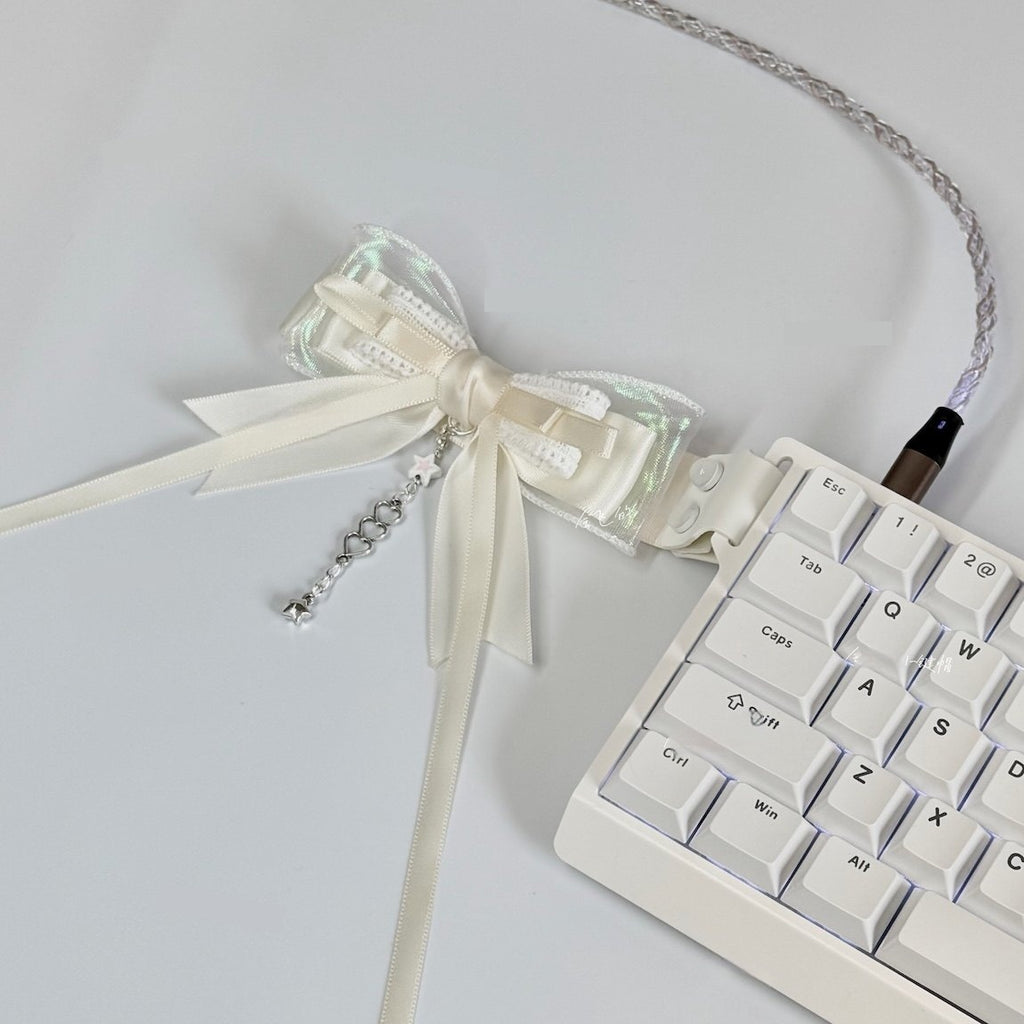 Ruban texturé pour le clavier de l'archet