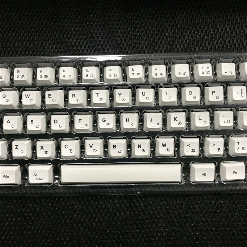 Keycap complet japonais