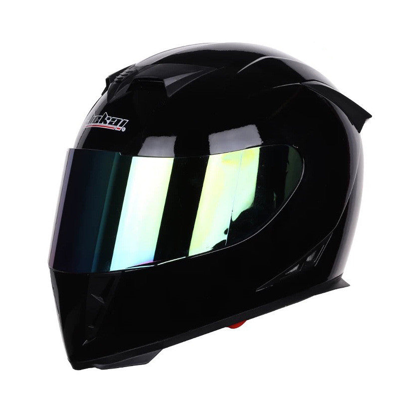 Casques plein visage pour hommes et femmes