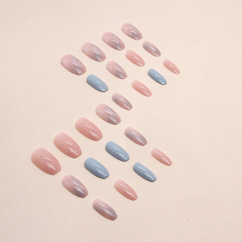 Onglets portables en marbre pour femmes
