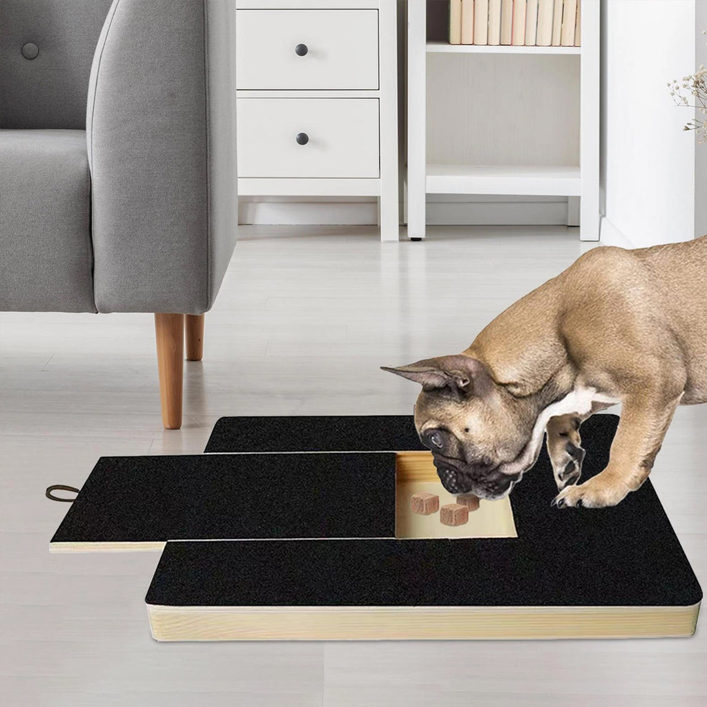 Fichier Double face Mat Scratch Board Animaux de compagnie Entretien des ongles Grind Nails Dog Scratch Pad UK
