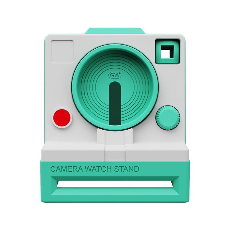 Convient pour Watch 43 Watch Chargeur Bracket Watch55PRO Rechargeable Camera Desktop Fixed C