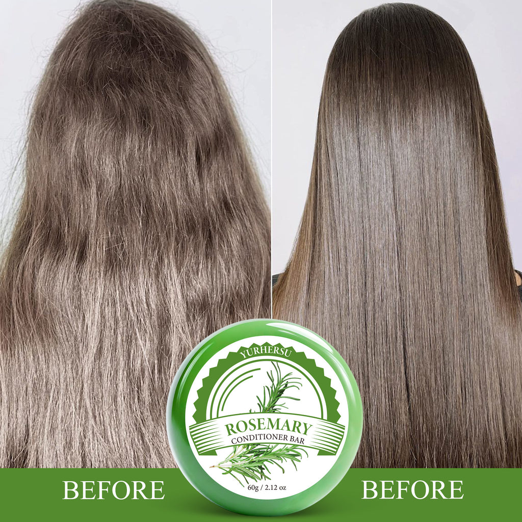 Nettoyant les cheveux scalp Nourrissant et shampooing Bar
