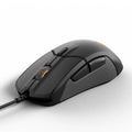 Souris de jeu mécanique d'ordinateur filaire