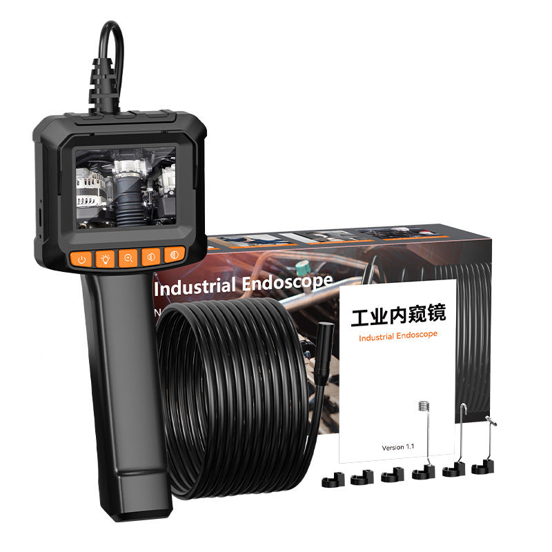 Endoscope de tuyauterie industrielle ultra-claire portable