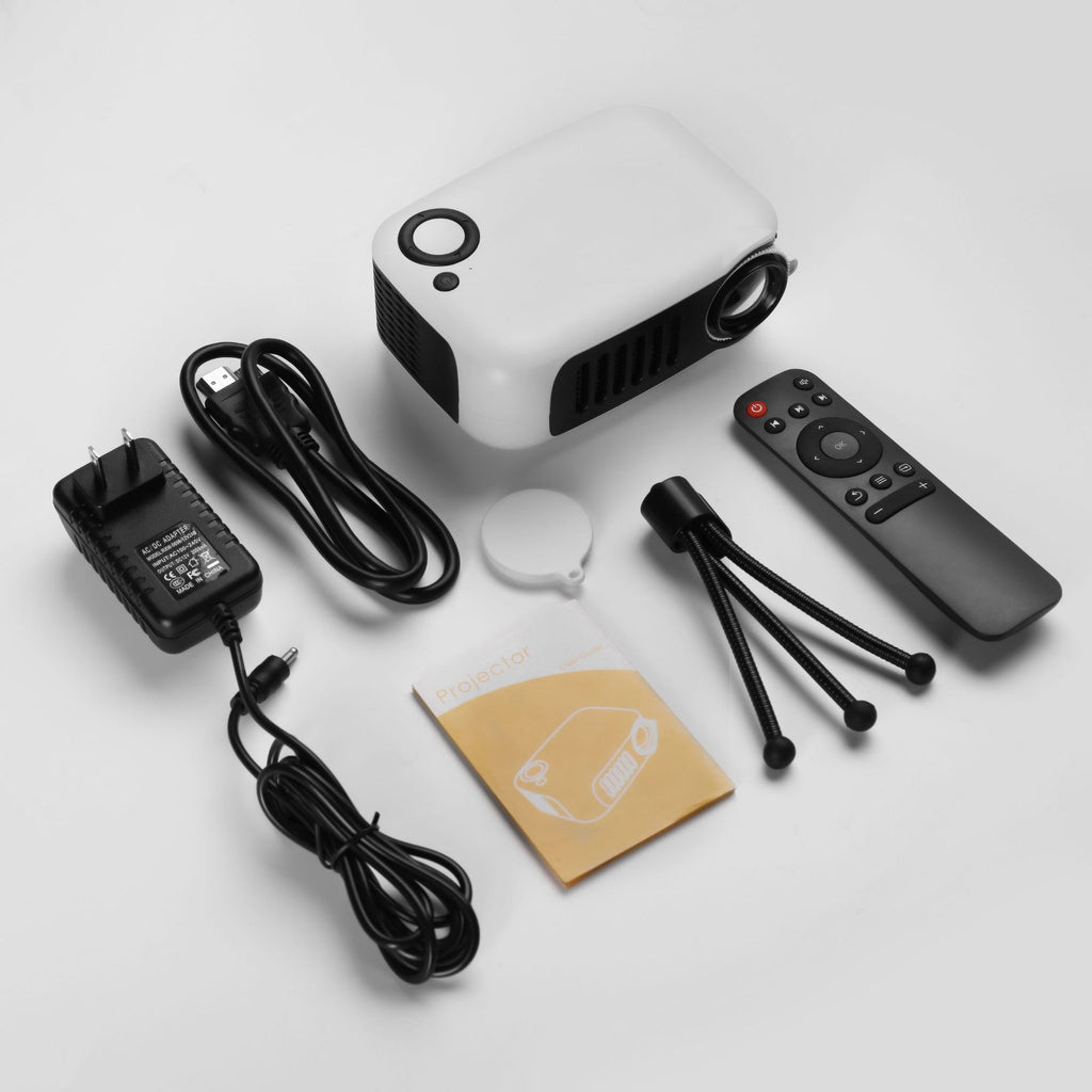 Accueil Soutien 1080P Projection HD Projecteur pour enfants