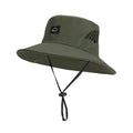 Chapeau de pêche Bucket large bord Protection solaire pour la randonnée