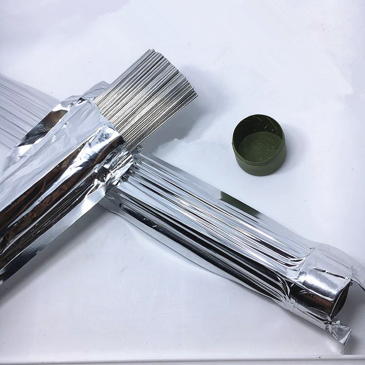 Barre de soudage en aluminium à basse température