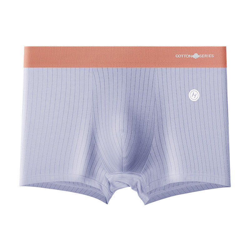 Sous-vêtements Homme Graphène Antibactérien Coton Sans couture