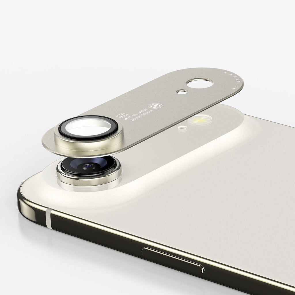 Protecteur de lentilles de téléphone en verre de Corning