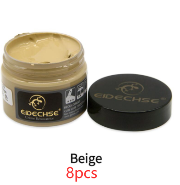 Crème de réparation en cuir