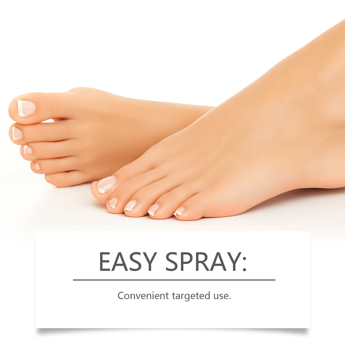 Vaporisateur de protection des ongles