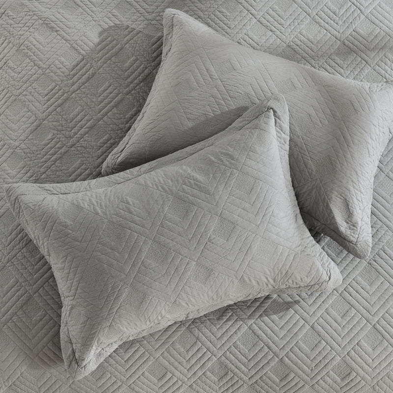 2 Paquet Coton Remplissage Oreiller Couché 50x70cm 27x19en 3D Broderie Dimensionnelle Envelo