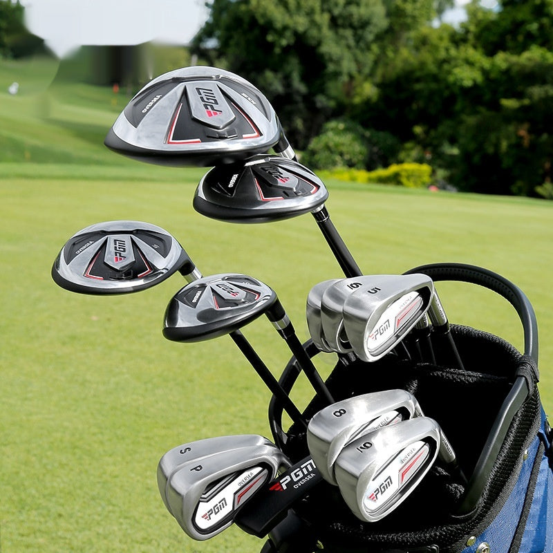 Golf clubs for men and women