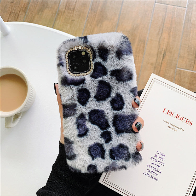 Étui téléphone portable Samsung leopard zèbre