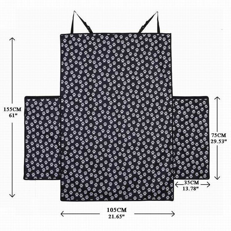 Tapis de voiture pour chiens Tapis de voiture pour chiens Tapis de voiture pour chiens