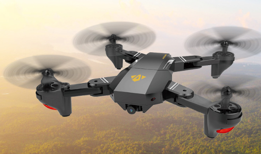 6 axes Gyro Pocket Mini Selfie Drone pliable