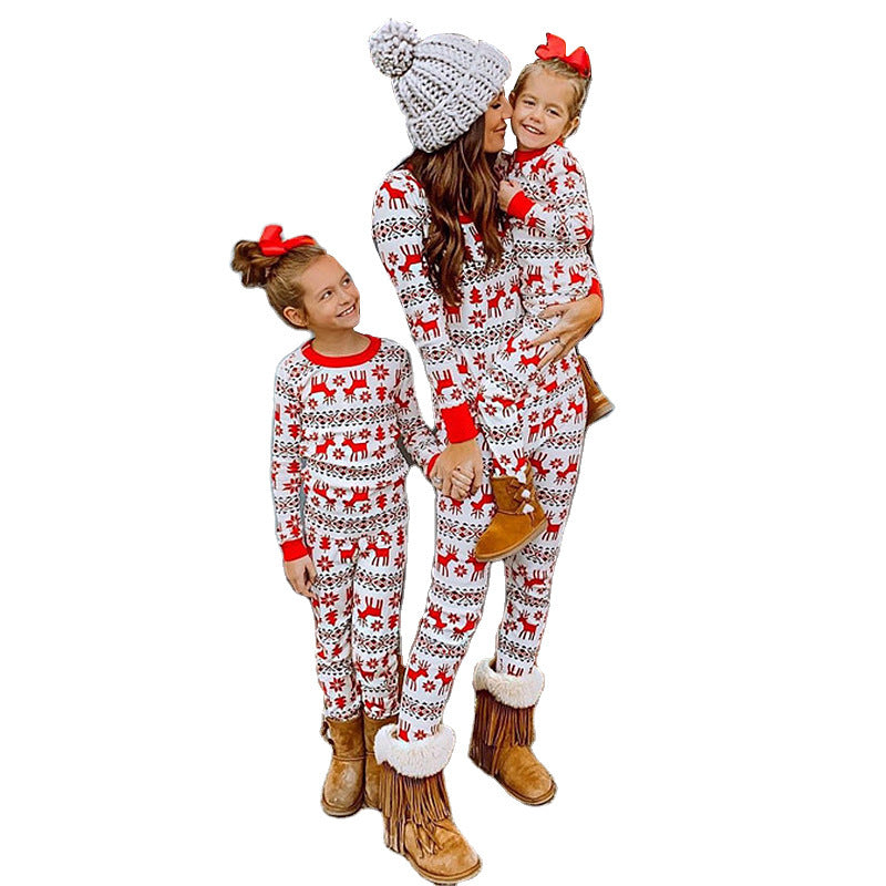 Accueil Pyjama Costume parent-enfant