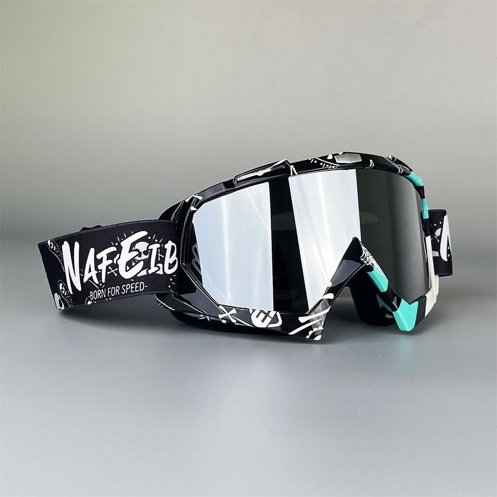 Bike Glasses Motorcycle Gloves Cycling Sport