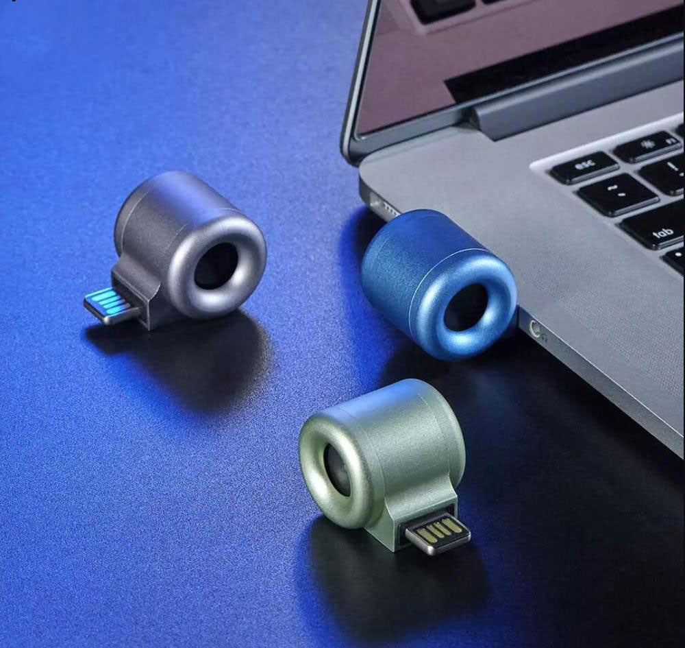 Mini diffuseur USB Car Purificateur d'air