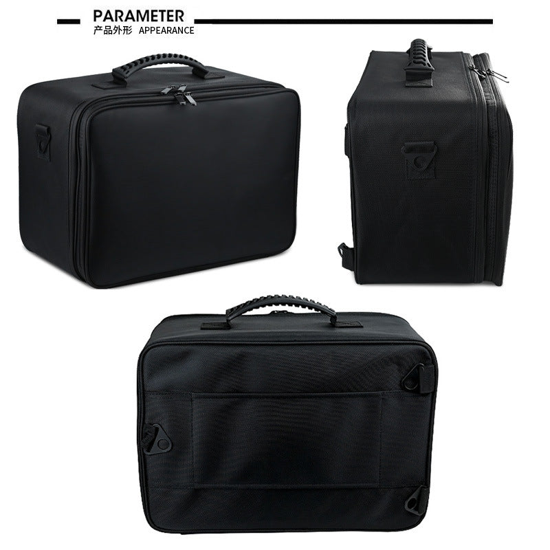 Sac de maquillage professionnel amélioré