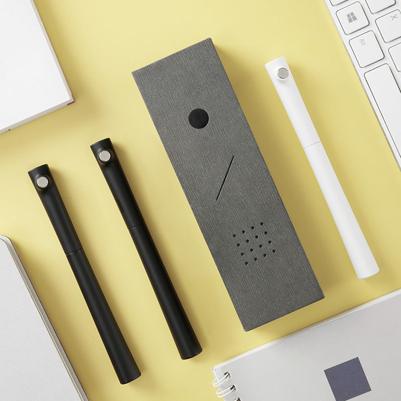 Stylo magnétique de branche rouge point prix maître concepteur