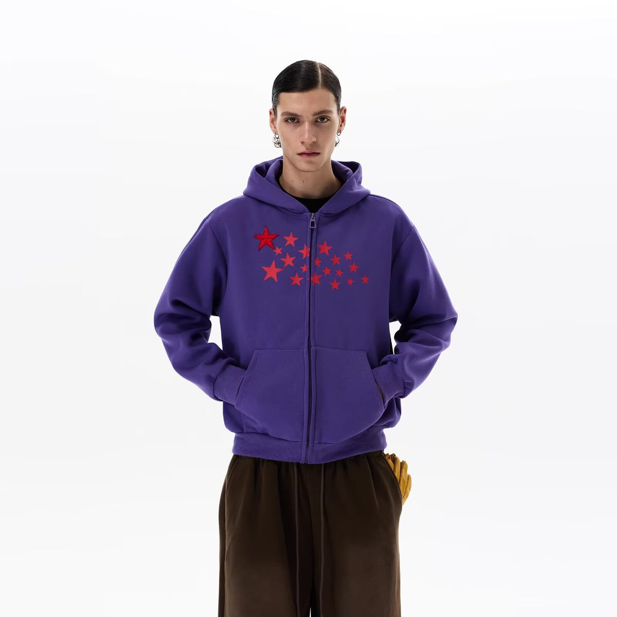 Veste casual homme tout-match Hoodie