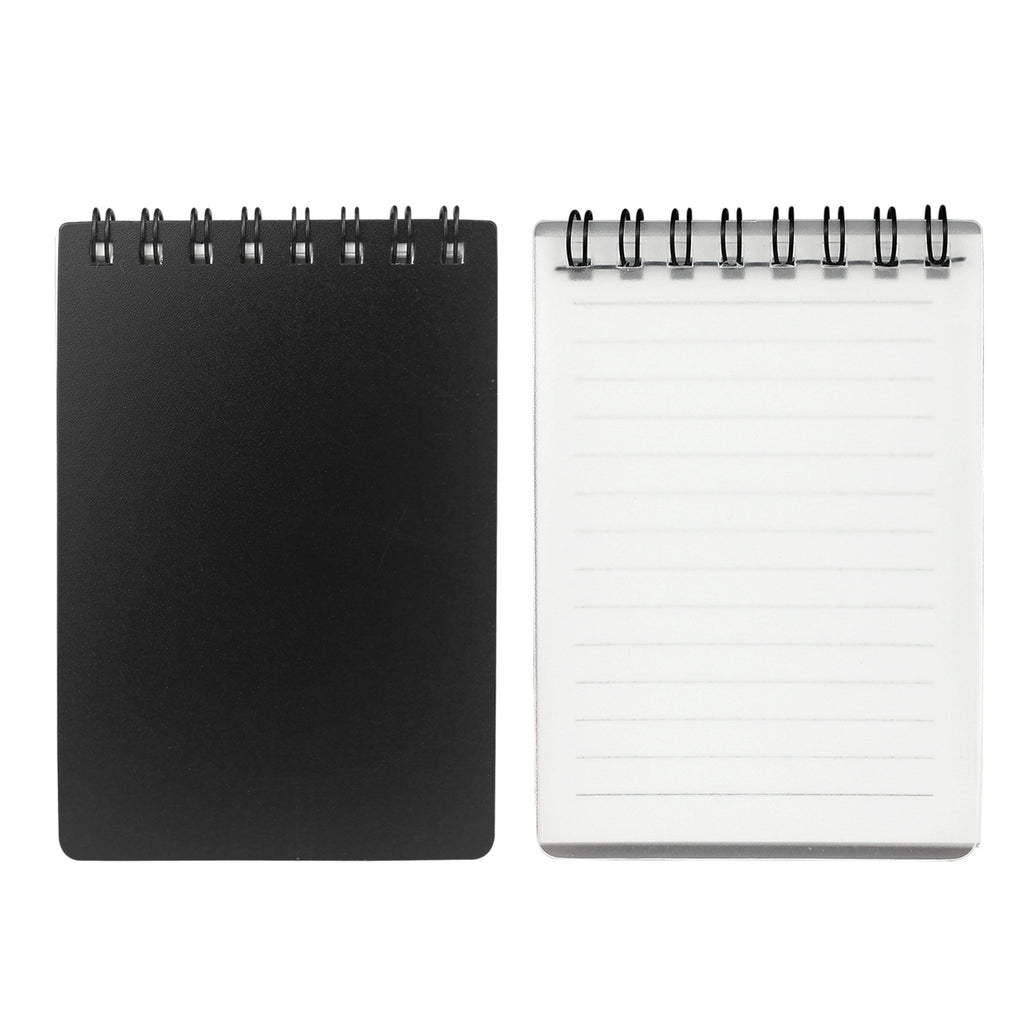 Bloc-notes de renseignements commerciaux