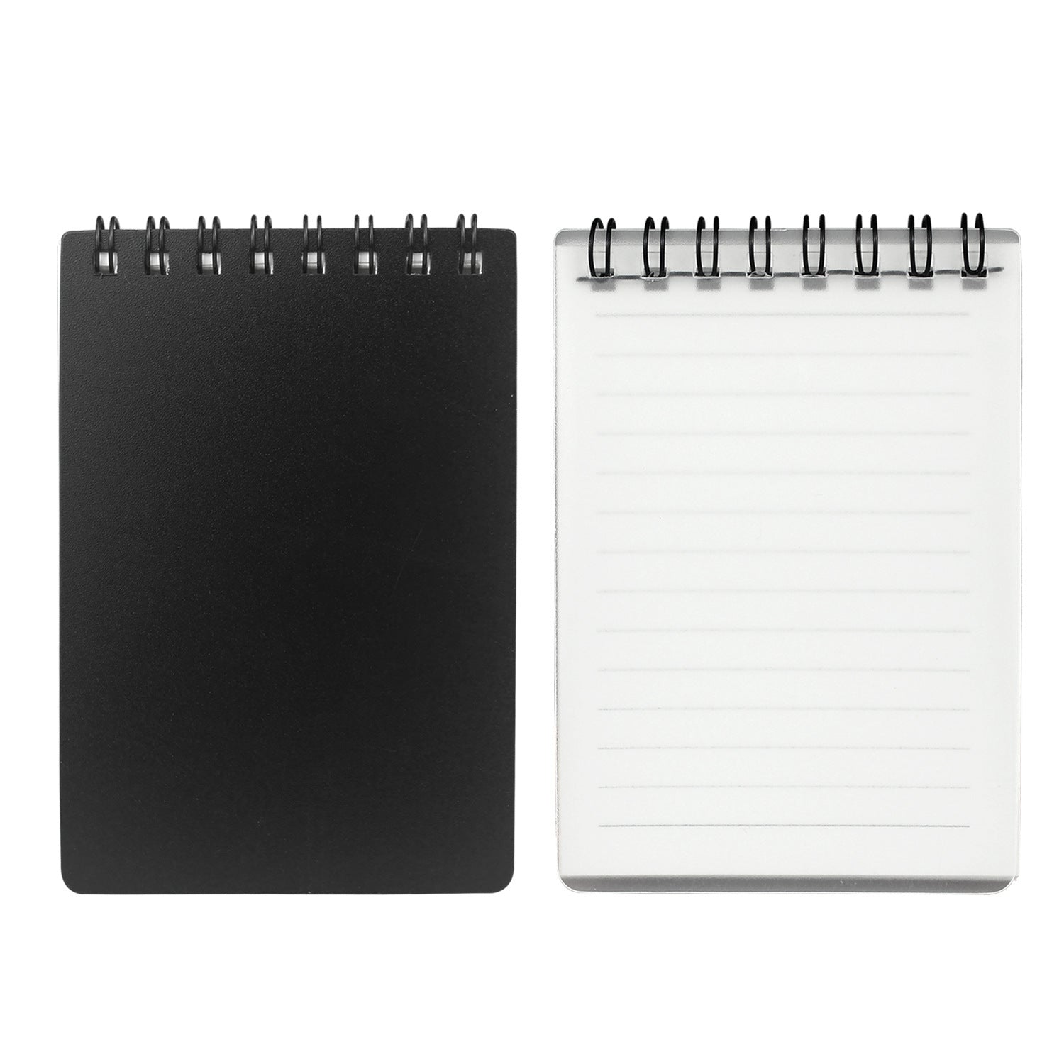 Bloc-notes de renseignements commerciaux