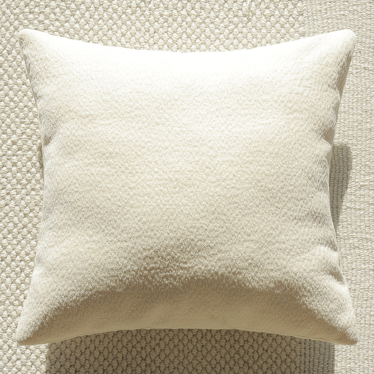 Nordic Vintage Salon Jacquard housses d'oreiller