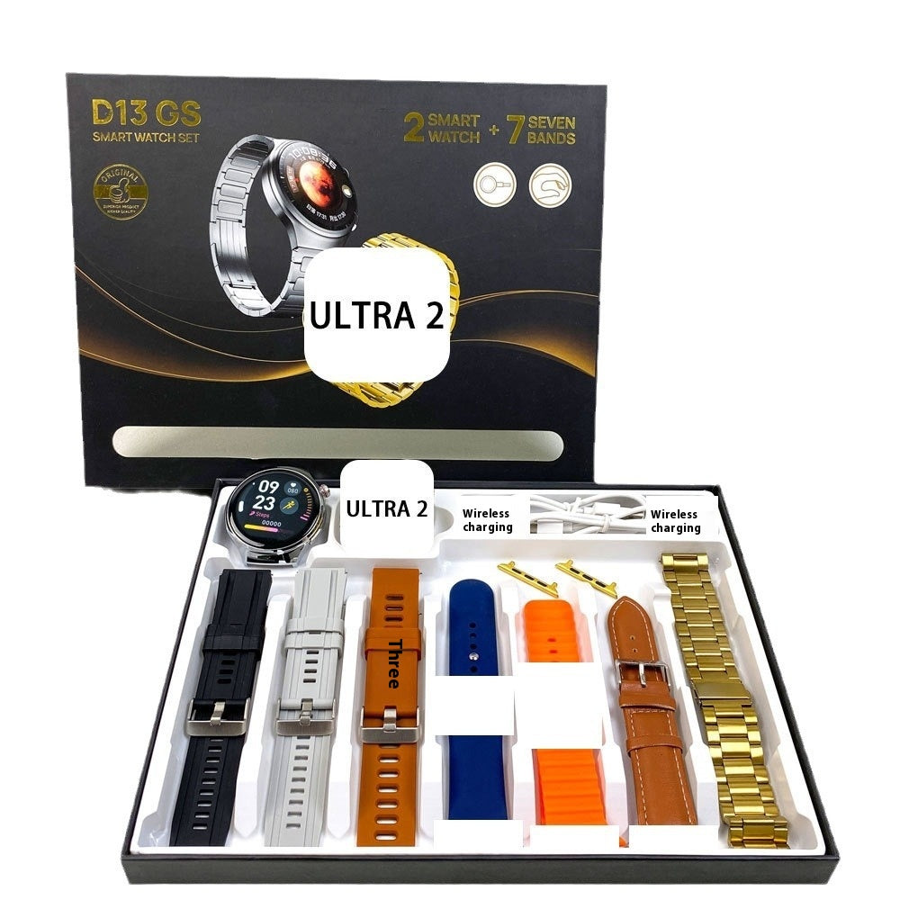 Étui Smart Watch pour chargeur sans fil
