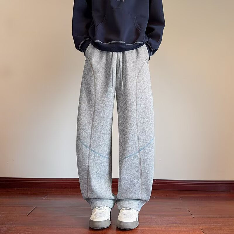 Sweatpants bas cyan scimitar pour hommes