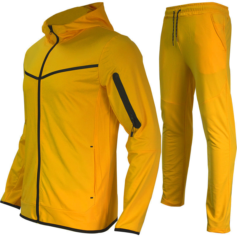 Mode de coton pur Handsome et tendance polyvalente