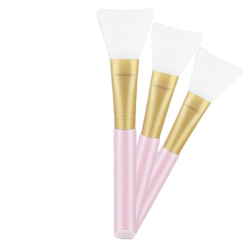 Personnalité Brosse de traitement du visage en fourrure douce