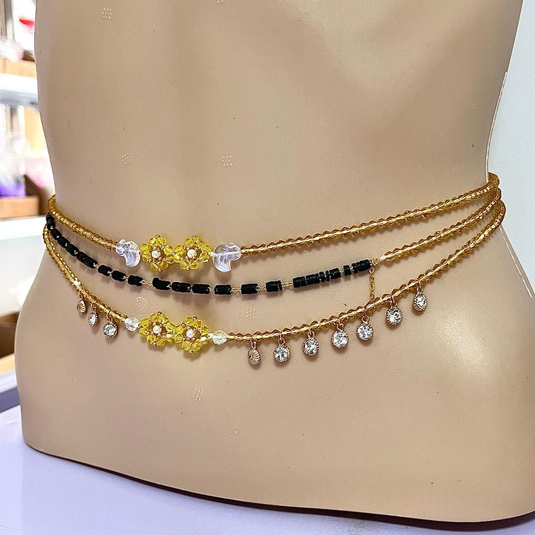 Set d'accessoire de perles réglables