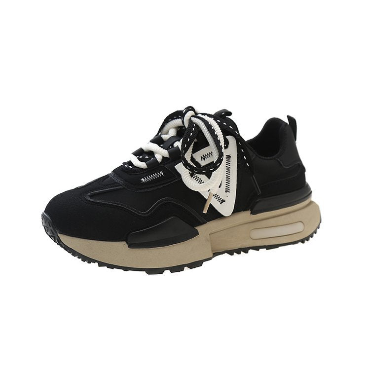 Retro Platform Chaussures de sport Internet