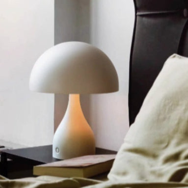 Chambre à coucher Salon Ambient nuit lumière côté lit Lampe de table moderne en forme de Bud