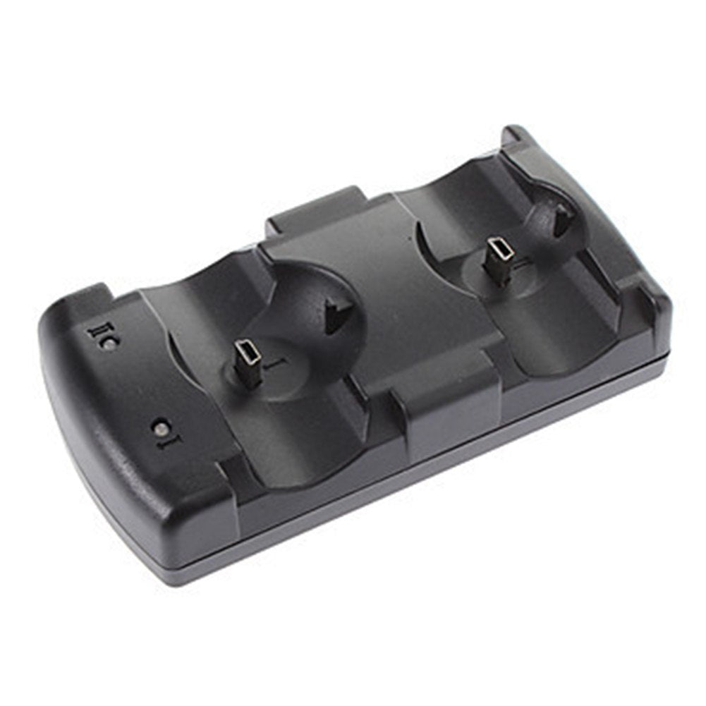 Chargeurs à double charge USB Chargeur à quai alimenté pour PlayStation 3 pour contrôleur PS3