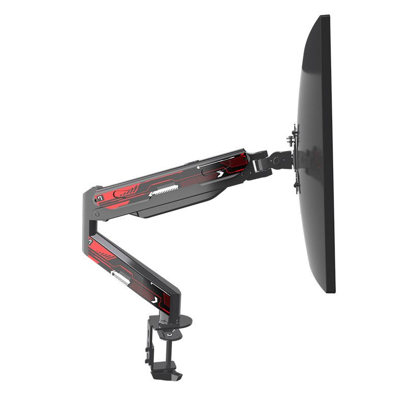 Support de moniteur Ordinateur bras mécanique Portable