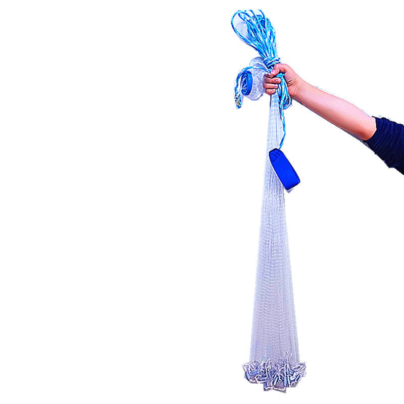 Traditional Acyclic Hand Fishing Line Seine