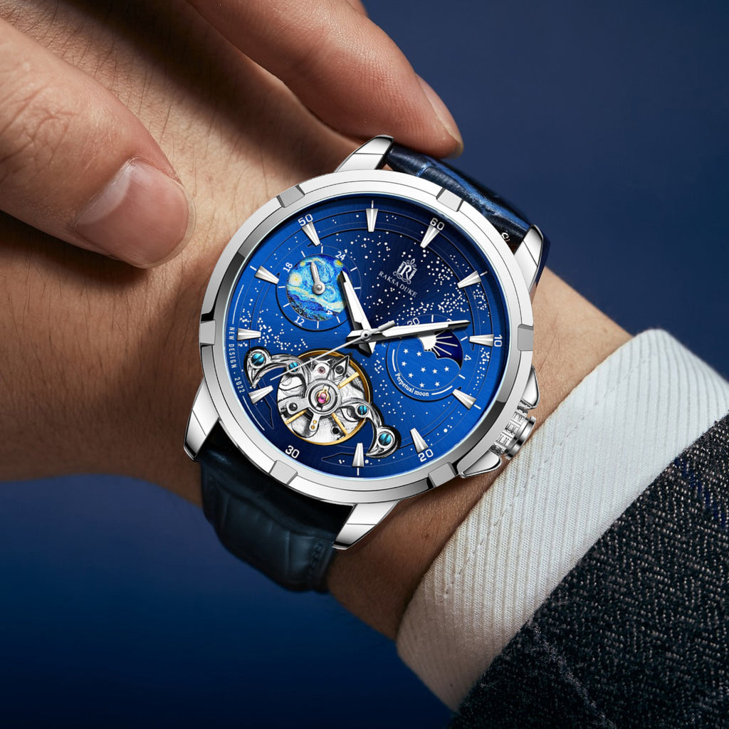Men's Fully Automatic Fashion Mechanical Watch