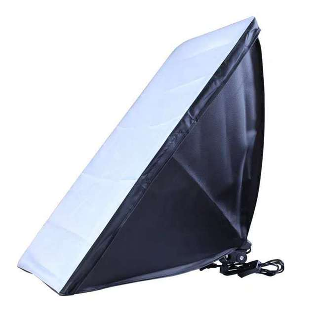 Accessoires soft box lampe unique
