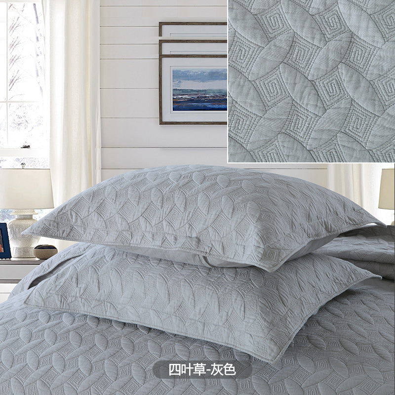 2 Paquet Coton Remplissage Oreiller Couché 50x70cm 27x19en 3D Broderie Dimensionnelle Envelo