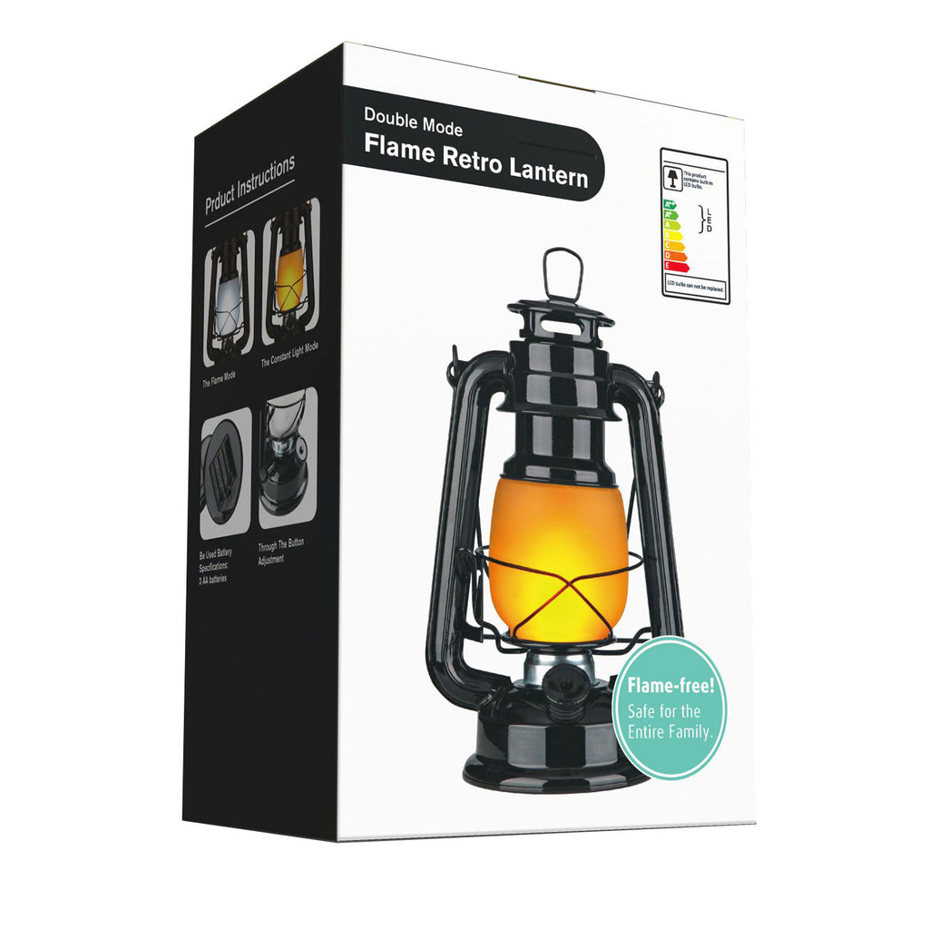 Lanterne portable double mode