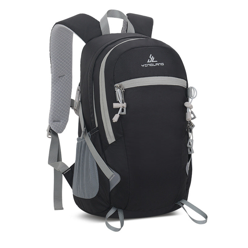 Outdoor Mountaineering Ultralight Sac à dos de voyage portable Sac à dos de randonnée