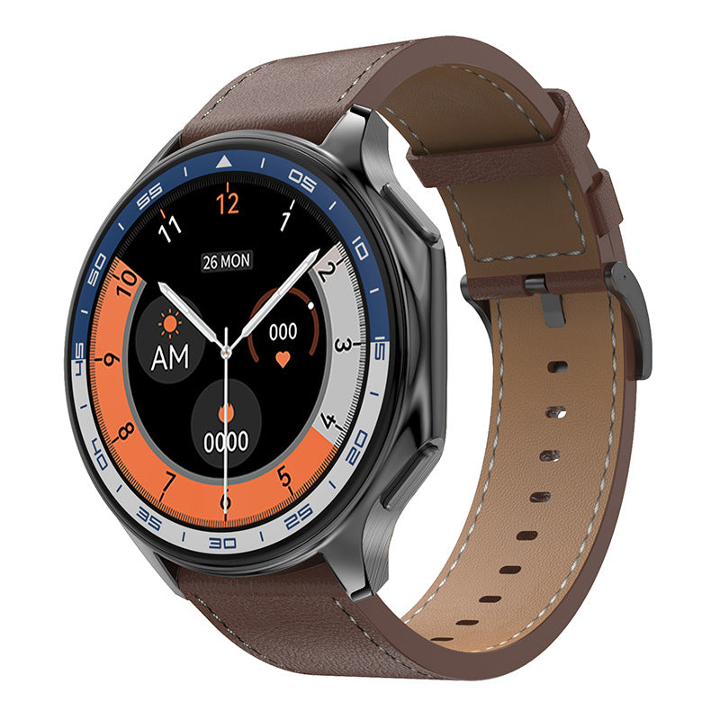 DT WATCH X Heart Rate Bluetooth Calling Music Lecture Étape de compte Sports WATCH